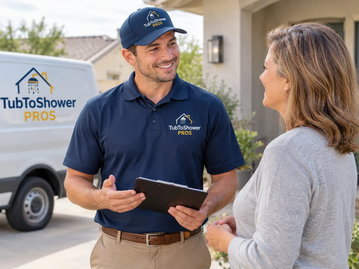 Tub Shower Conversion Newark, CA FAQs